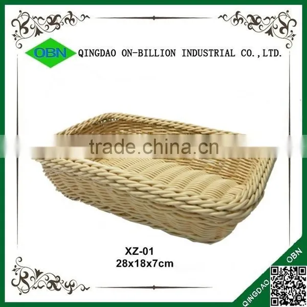 Colored Plastic Heated Bread Basket for Sale photo-2