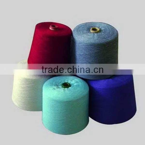 High Elastic Core Spun Yarn Kintting Machine Spandex Yarn photo-3