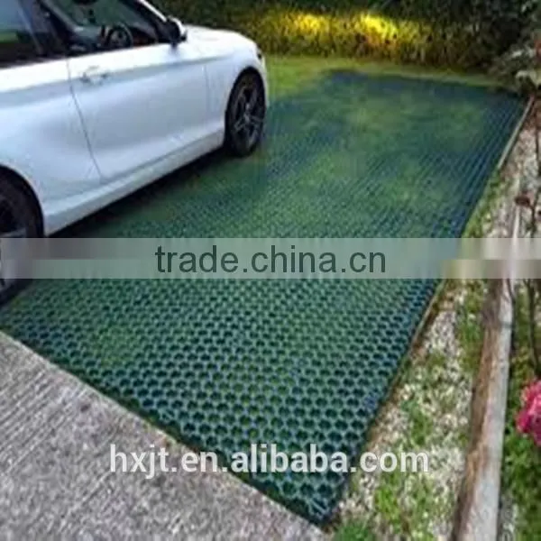 Low Price Plastic Decorative Grass Gravel Paves/Planting Grass Grids photo-3