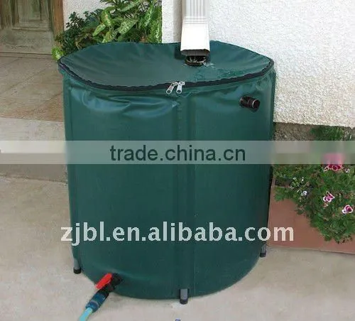 Collapsible Heavy Duty PVC Plastic Water Tank With Water Tank Level Sensor photo-5