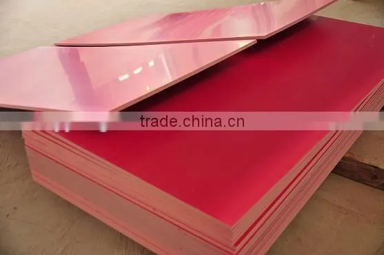 Cold-bending Rigid PVC Grey Board Dark Grey PVC Sheet photo-5