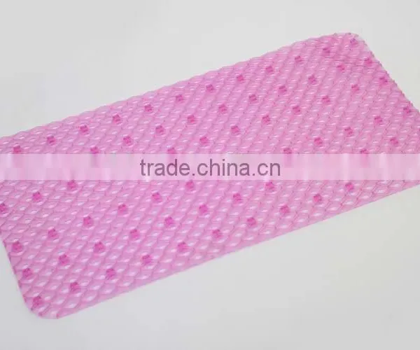 Free Samples Fire Proof Classical Non-slip Pvc Bath Mat photo-3