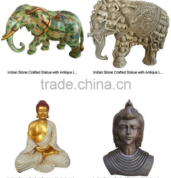 Classic Garden Statues