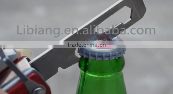 Outdoor Multifunction Emergency Folding Hammer Plier photo-5