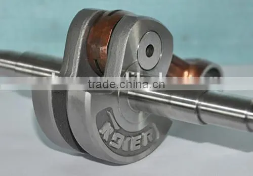 Split Crank Shaft Assembly With Bearing Oil Seal Parts for 070 Chainsaw photo-2