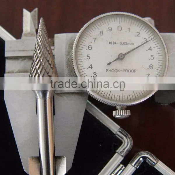 Cemented Tungsten Carbide Rotary Burr /Alloy Rotary Files photo-2