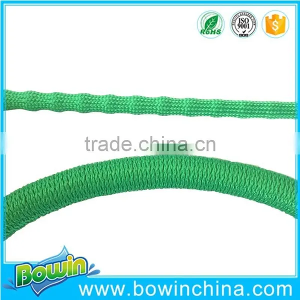 Green Color Hot Sell Most Strong Flexible Perfect Garden Hose photo-6