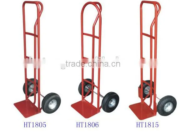 Hand Truck and Trolleys 200kgs Load HAND TROLLEY HT1805 photo-2