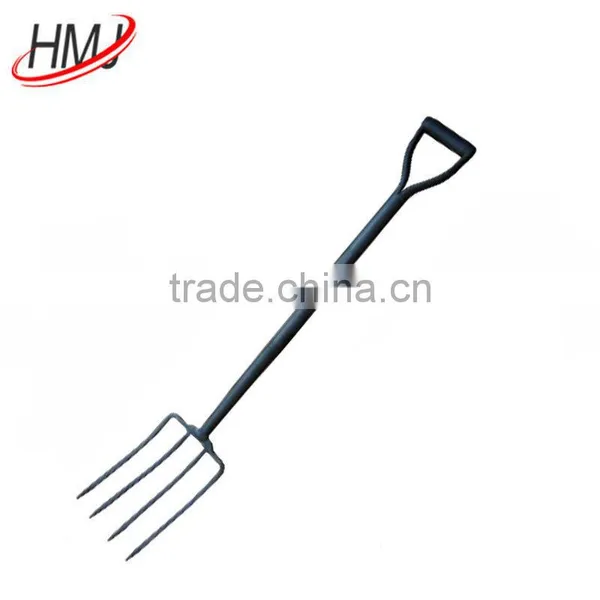 Farm Pitchfork Fork Aluminum Alloy Carbon Fork photo-3