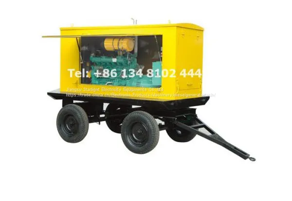 TRAILER GENSET