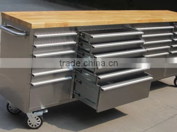 96 Inch Tool Cabinet photo-3