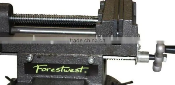 6" Cross Slide Vice photo-6