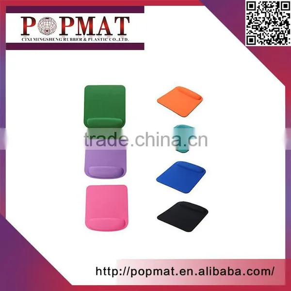 Custom Logo Silicon Wrist Rest Mouse Pad photo-3