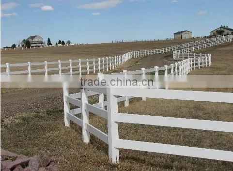 Fiberglass Pultruded Farm Guardrail With High Quality photo-3