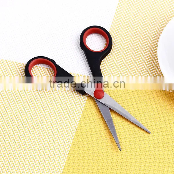 AOY20 Cheap Hot SaleRubber Scissors photo-4