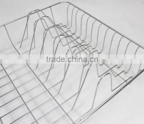 544-64 WIRE DISH RACK WITH PLATING SURFACE photo-3