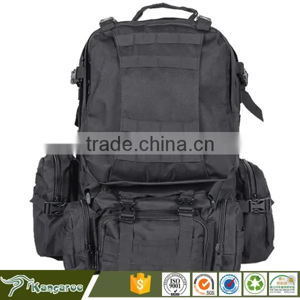 Fashion Lightweight Colorful Camouflage Backpack Bag photo-6