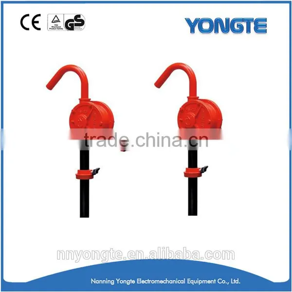 CE Hand Operated Oil Pump/ Diesel Hand Oil Pump photo-2
