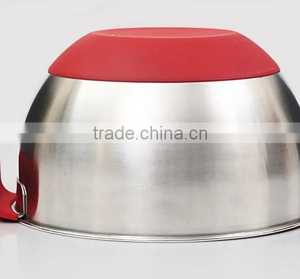 Stainless Steel Mixing Bowl for Resturant Used photo-5