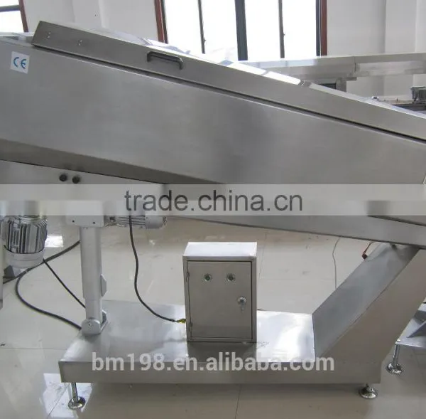 Hard Candy Batch Roller and Rope Sizer Machine photo-2