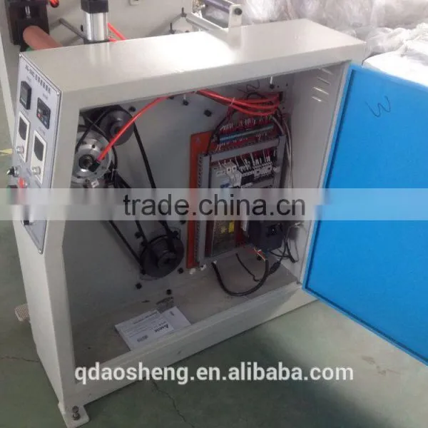 Rolling Pre-taped Masking Film Machine photo-3