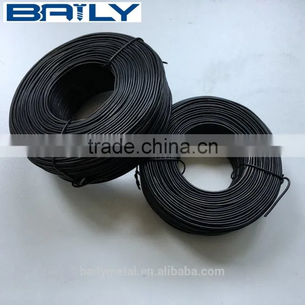 16 Gauge Black Annealed Tie Wire FOR Welded Fabric Reinforcement photo-3