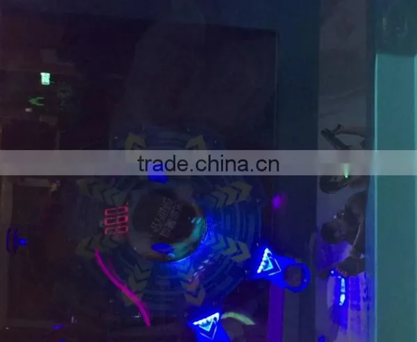 Hot Sell Arcade Gun Shooting Sport Indoor Amusement Tickets Redemption Games Machine photo-3