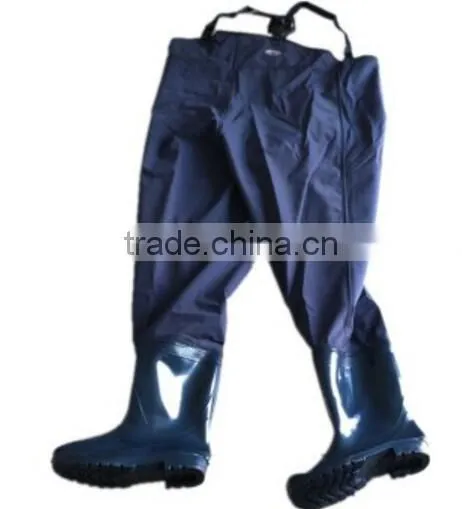 Waders / Wading Pants / Insulated Trousers / Pants With Multifunctional Fishing Tool photo-4