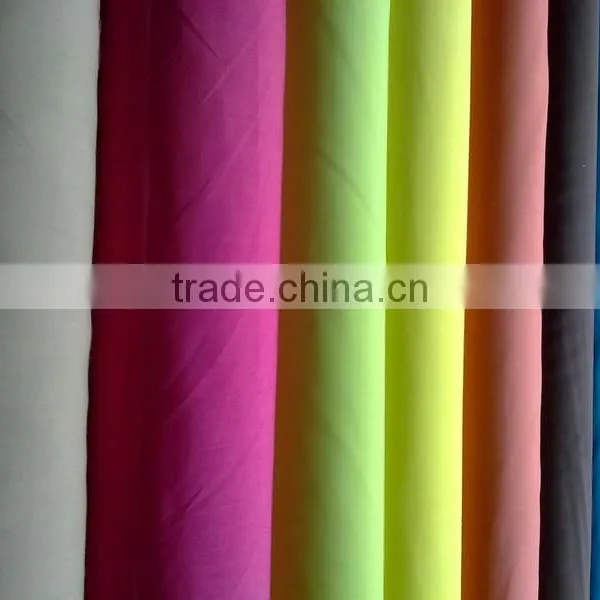 Hot Sale!! 100% Cotton Fabric Dyed Fabric for Garment Use photo-3