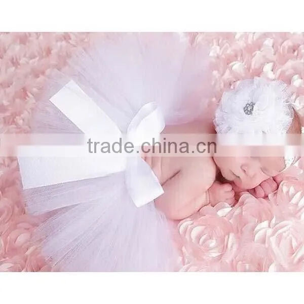 2017 Wholesale Beautiful Baby Bubble Skirt New Style Baby Girl Tutu Skirt photo-4