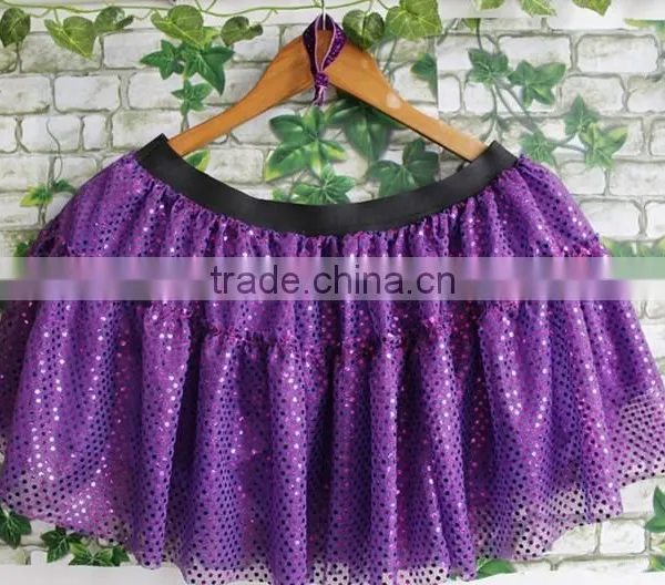 Sequin Skirt photo-3