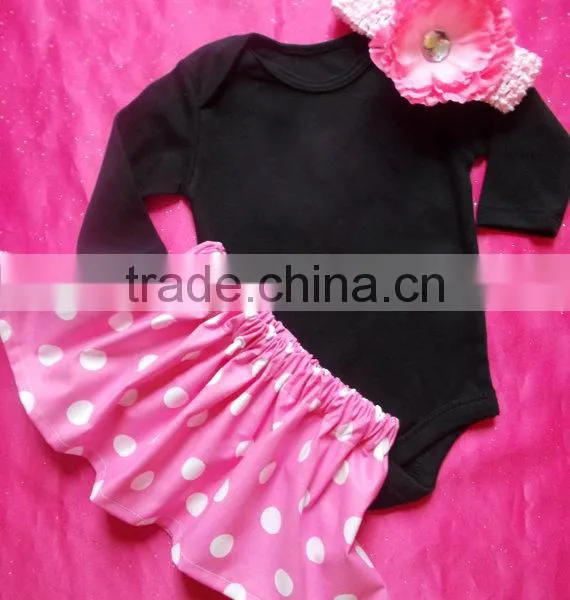 Baby Toddler Skirts And Rompers Suit Kids 3pcs Skirts Christmas Dresses photo-6