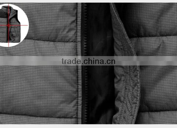 Wholesale Jackets Men,sleeveless Jackets for Men,fashion Men's Jackets photo-5