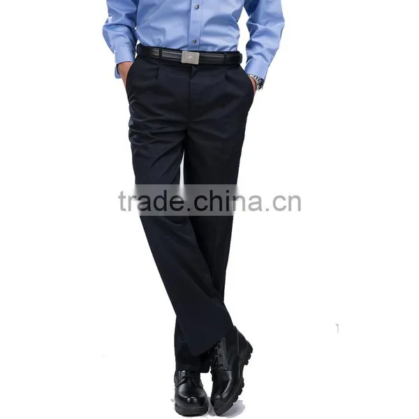 Superior Cargo Work Pants/ Professional Security Uniform Cargo Trousers photo-3