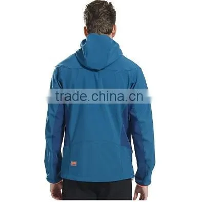 Special Design Waterproof Men's Cheap Softshell Jackets photo-3