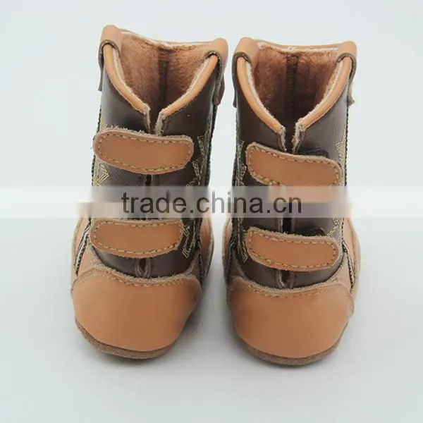 Winter Durable Snow Boot Wholesale Cheap Kids Ankle Shoes Shoes photo-3