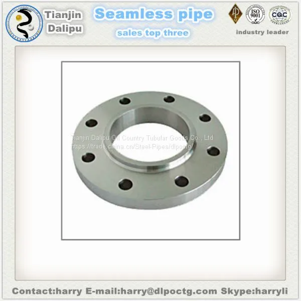 High Quantity Orifice Flanges Black Malleable Iron Threaded Floor Flanges photo-4