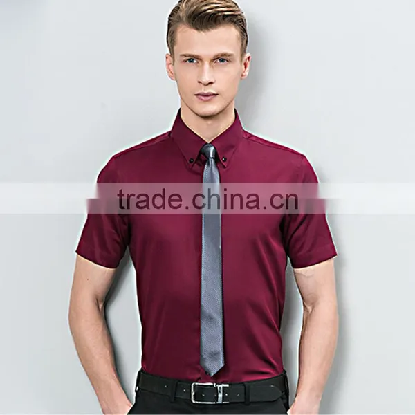 Fashion Slim Fit Latest Shirt Designs For Men In India photo-5