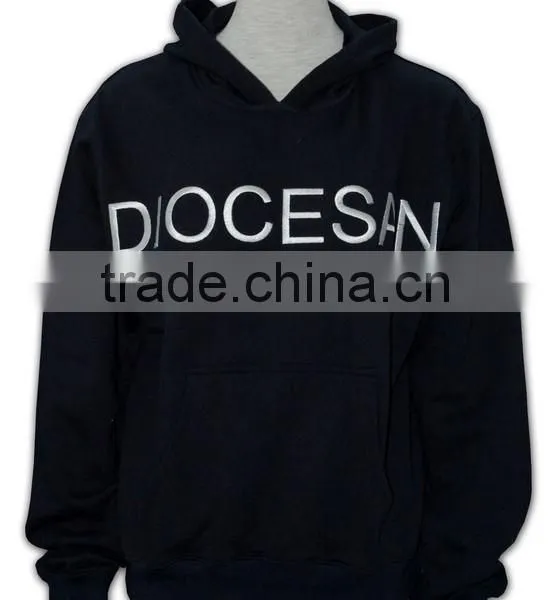 BSCI 2016 Design Sublimation Screenprint Embroidery Zipper Hoody Unique Collar Design Hoodies photo-2