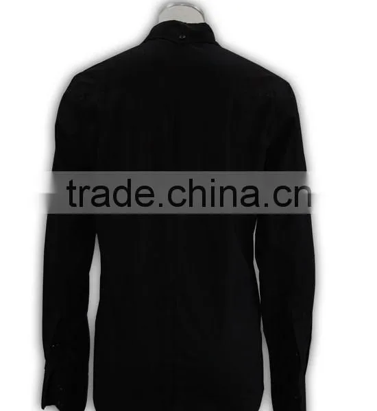 100% Cotton Design China Made Business Designmens Quilted Flannel Shirts photo-4