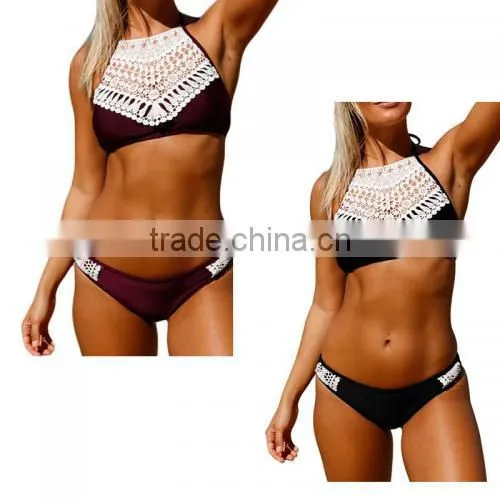 2017 Two-piece Bikini Beachwear