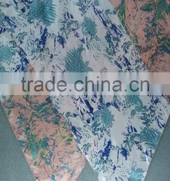 LADY SILK SCARF, TRIANGULAR SCARF, 200*140