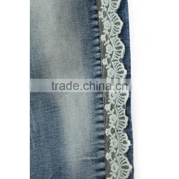 OEM Service New Style Antique Shredded Brand Logo Custom Denim Jeans photo-4