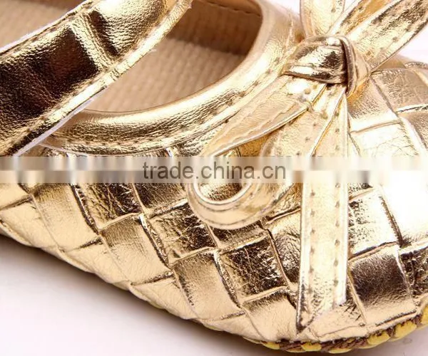 Hot Sale 0-1 Year Cute Princess Leather Wholesale Shoes Baby Moccasins photo-5