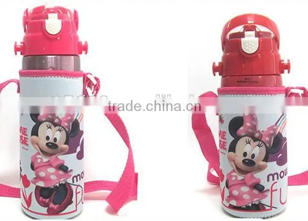 GR-B0316 Custom Neoprene Bottle Cover for Kid photo-5