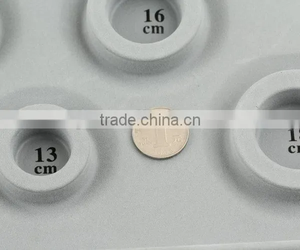 DIY Beads Design Borad Plate/template for Bracelet photo-6