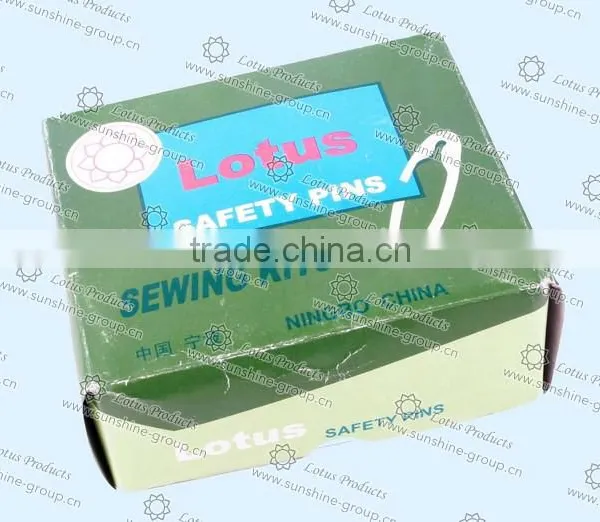 Custom Packing Blister Card For Safety Pins photo-3