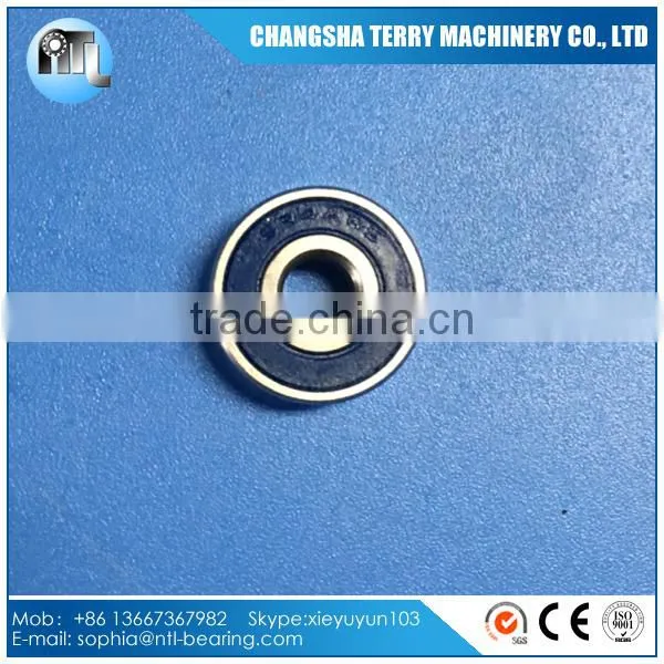 SSR4A-2RS Stainless Steel Ball Bearing
