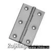 Stainless Steel Light Butt Cut Hinges