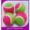 OEM 100% Nylon Velcro + Rubber Dyed Velcro Toy Catch Ball For Throw Games